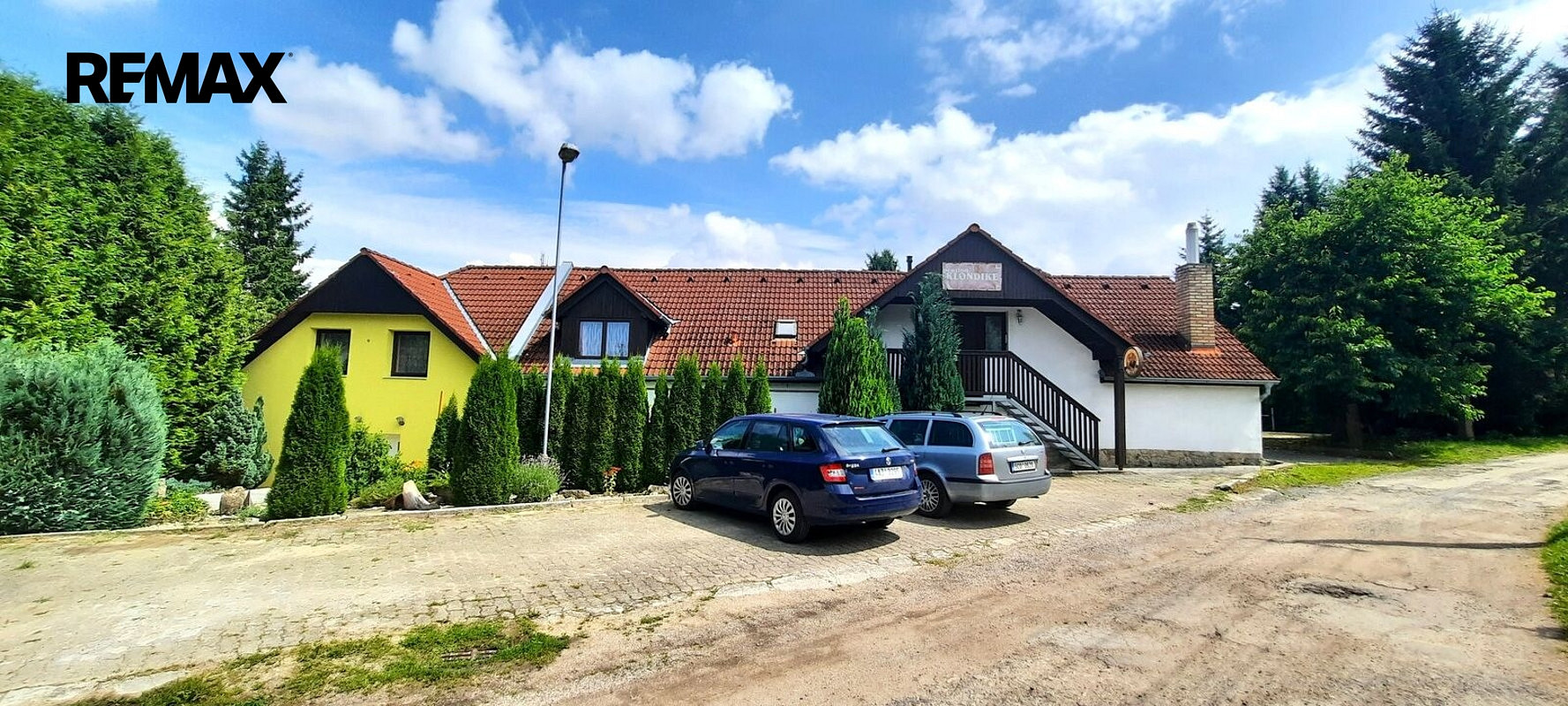 Prodej domu 1 364 m² s pozemkem 3 811 m²