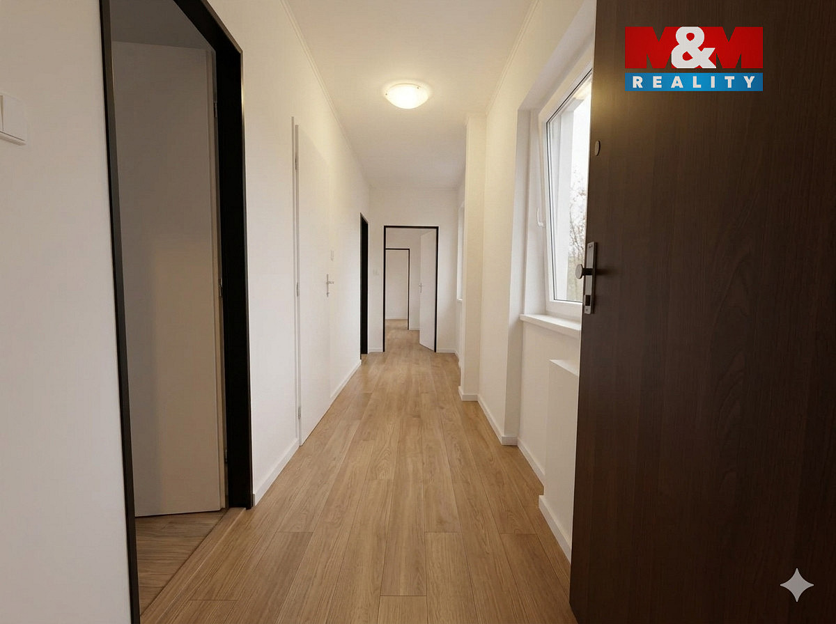 Pronájem bytu 3+1 50 m² – fotografie 2