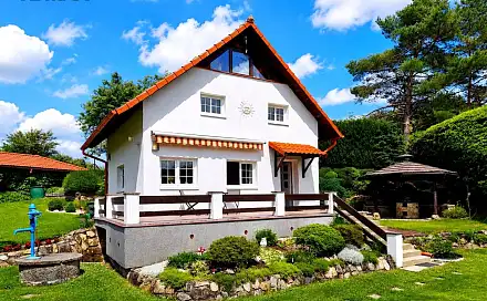 Prodej domu 64 m² s pozemkem 829 m², Chotýšany - Pařezí, okres Benešov