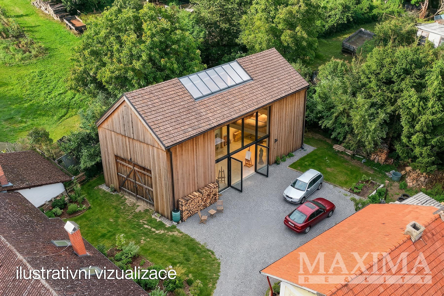 Prodej pozemku 384 m² — photo 3