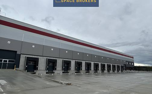 Pronájem skladovacích prostor 4 300 m², Myslinka, okres Plzeň-sever