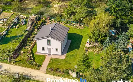 Prodej zahrady 589 m², Střelice, okres Brno-venkov