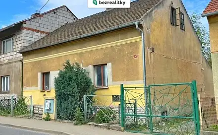 Prodej domu 90 m² s pozemkem 755 m², Na Poříčí, Králův Dvůr - Karlova Huť, okres Beroun
