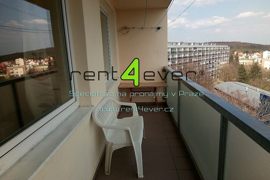 Pronájem bytu 2+kk 40 m² — photo 3