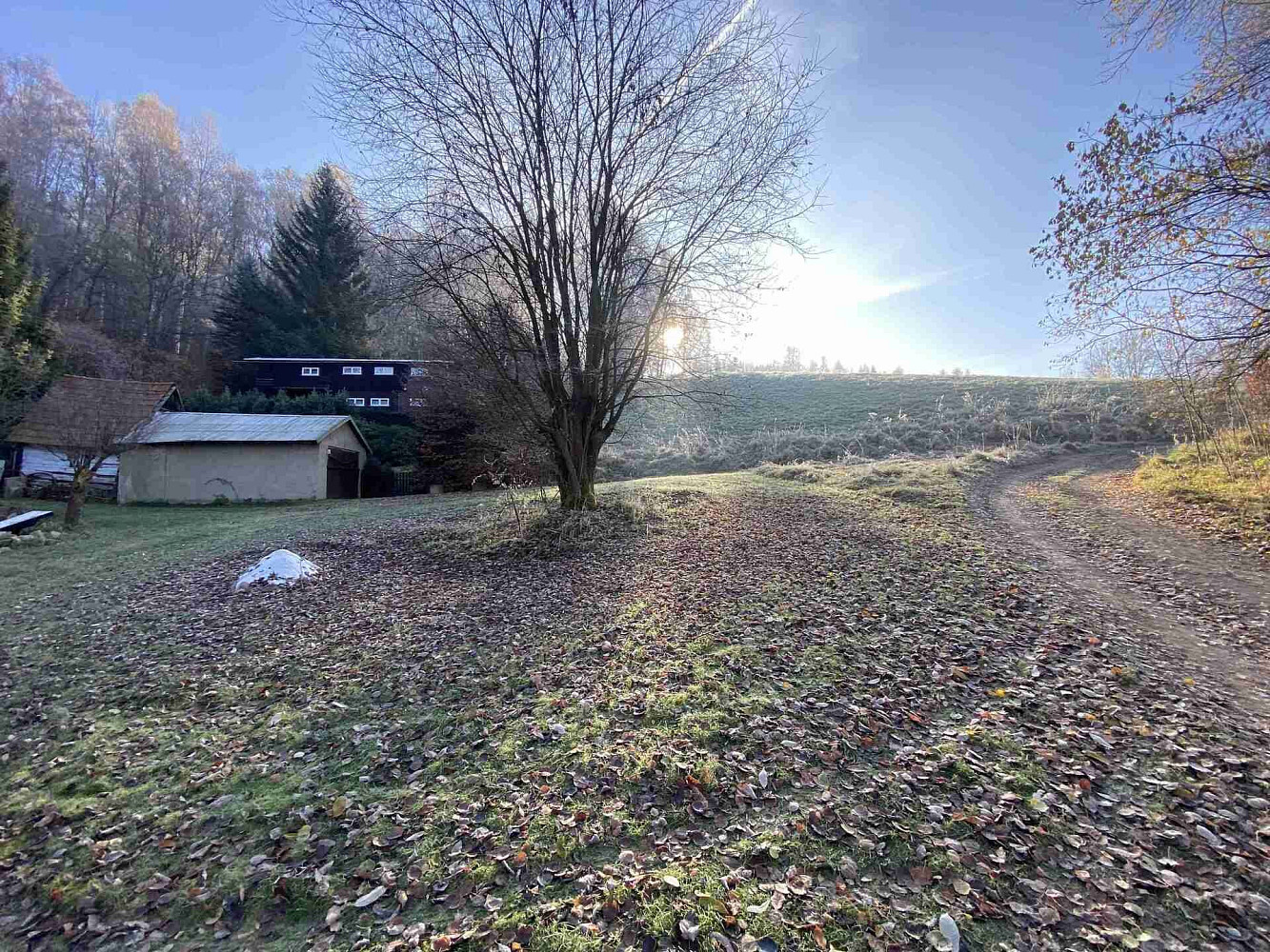 Prodej pozemku 289 m²