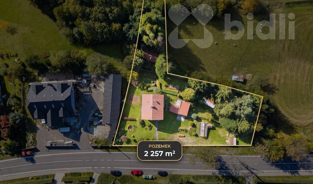 Prodej domu 113 m² s pozemkem 2 257 m², Mosty u Jablunkova – náhled fotky 2