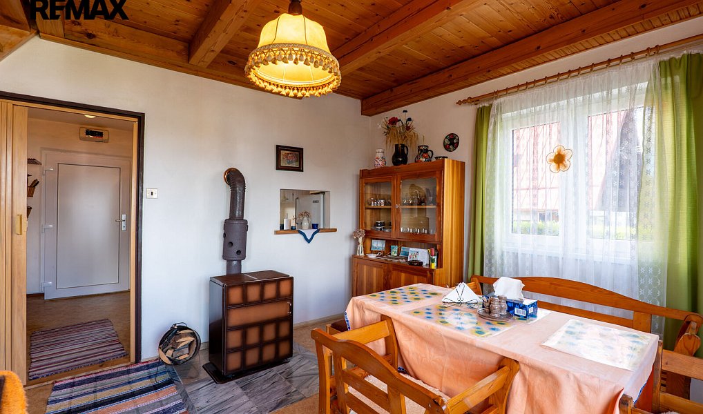 Prodej chaty/chalupy 71 m² s pozemkem 308 m², Černá v Pošumaví – náhled fotky 4