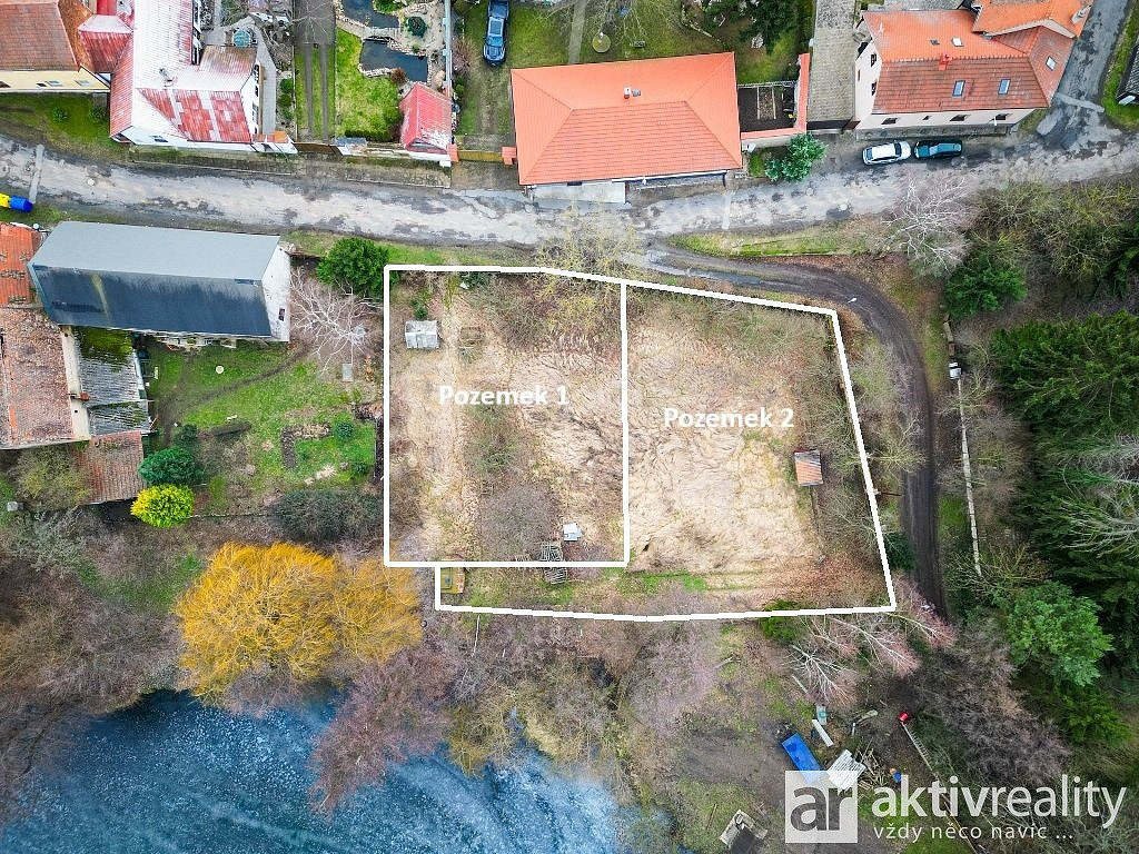 Prodej stavebního pozemku 1 755 m² — photo 4