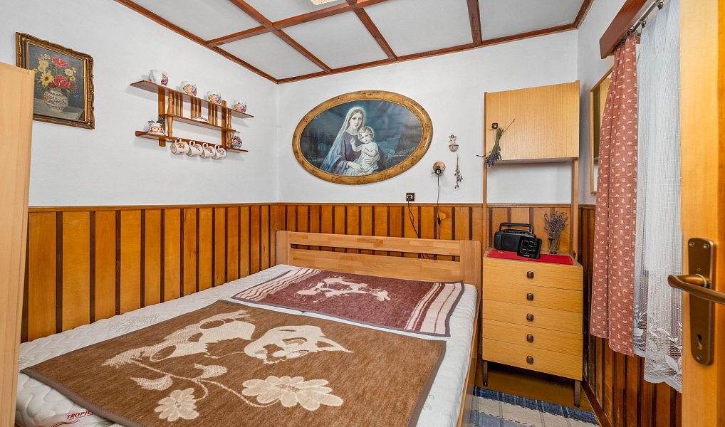Prodej chaty/chalupy 40 m² s pozemkem 481 m², Horní Planá – náhled fotky 22