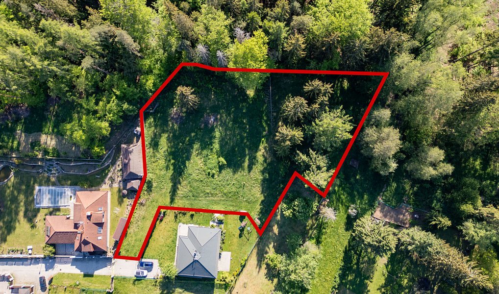 Prodej stavebního pozemku 3 902 m², Karlovy Vary – náhled fotky 3