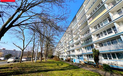 Prodej bytu 3+1 71 m², Trnovanská, Teplice
