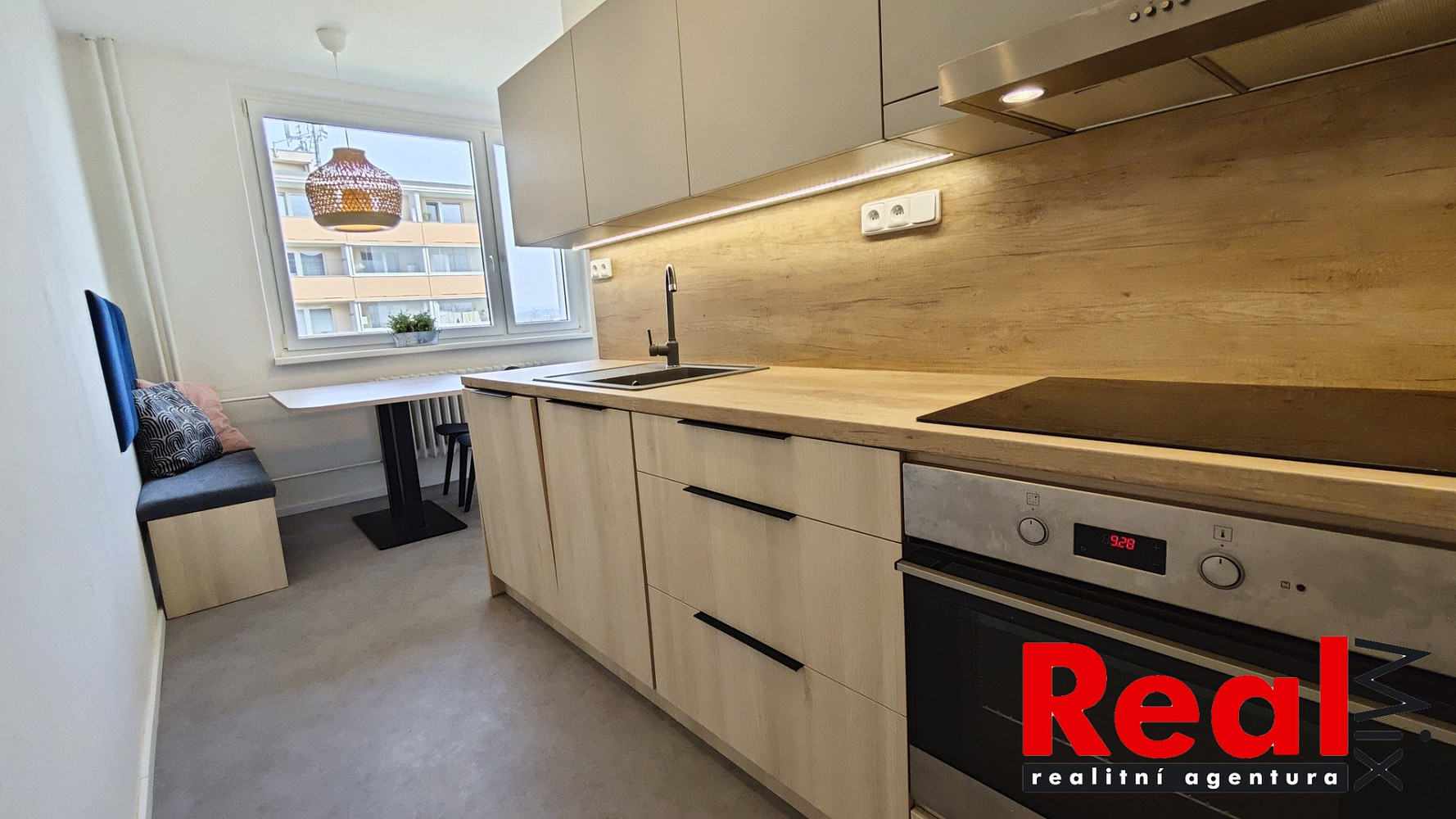 Pronájem bytu 2+1 56 m²