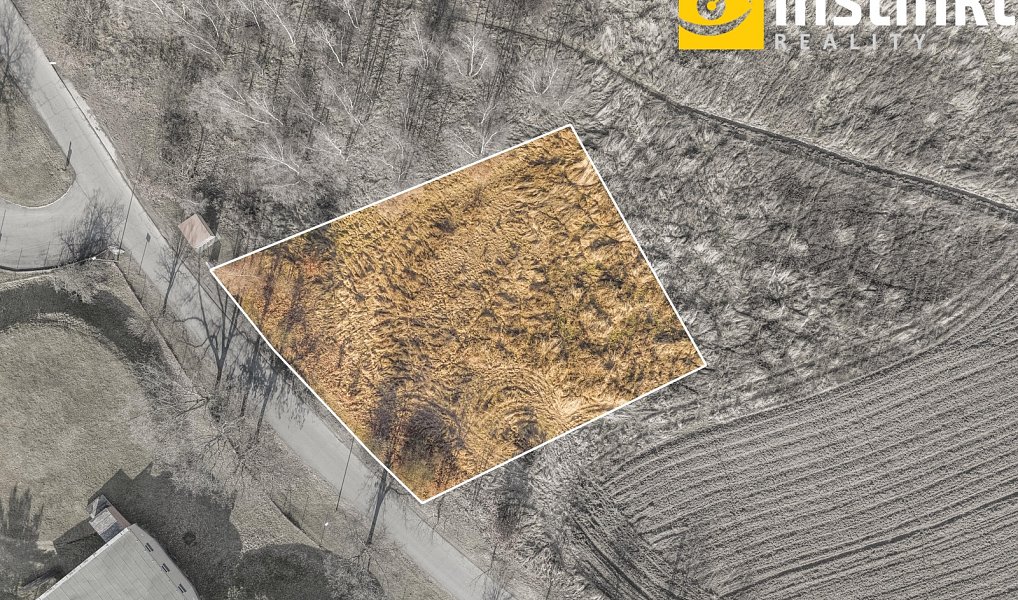 Prodej stavebního pozemku 1 371 m², Rakovník – náhled fotky 4