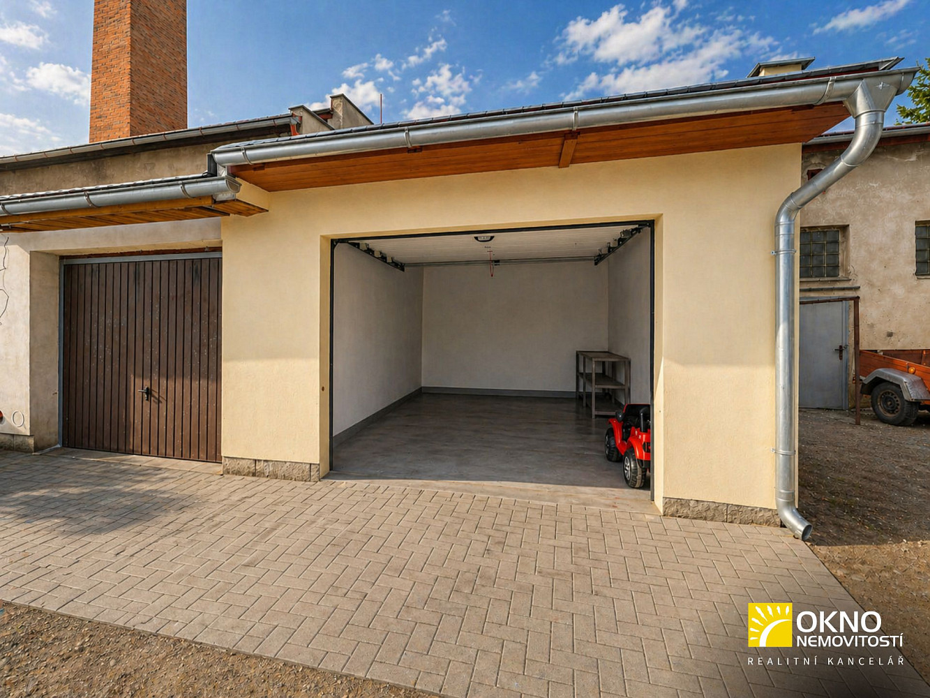 1+1 Apartment in Prostějov, Prostějov, město, Krasice – další