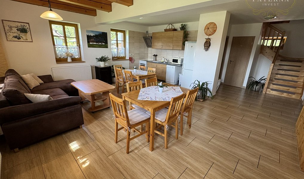 Prodej domu 300 m² s pozemkem 5 000 m², Nové Hutě – náhled fotky 13