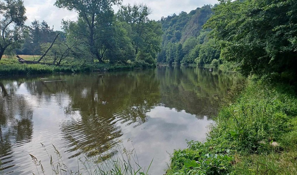 Prodej chaty/chalupy 68 m² s pozemkem 34 m², Zbečno – náhled fotky 17