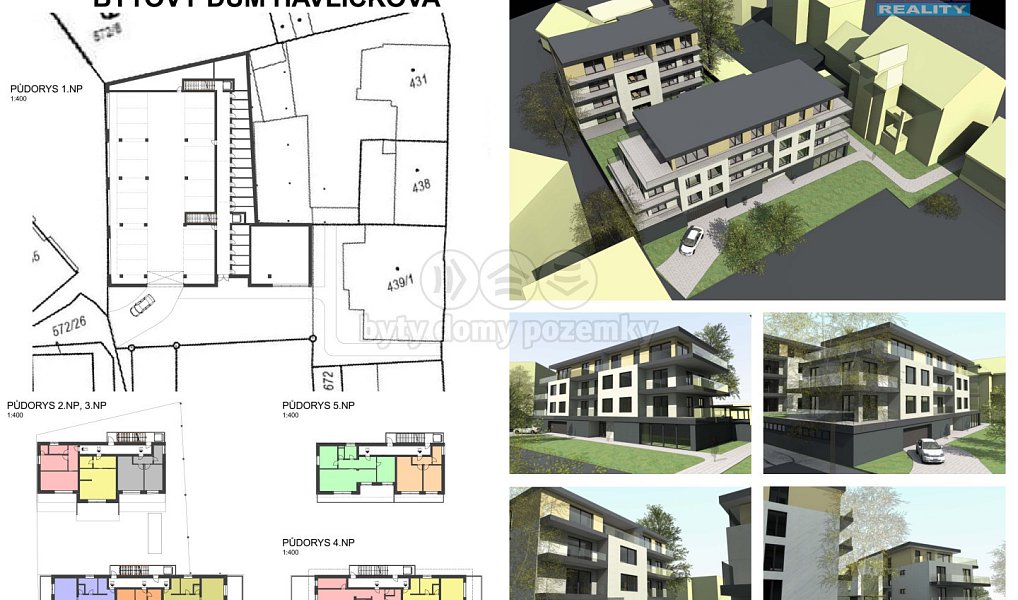 Prodej nájemního domu, činžáku 250 m², Strakonice – náhled fotky 18