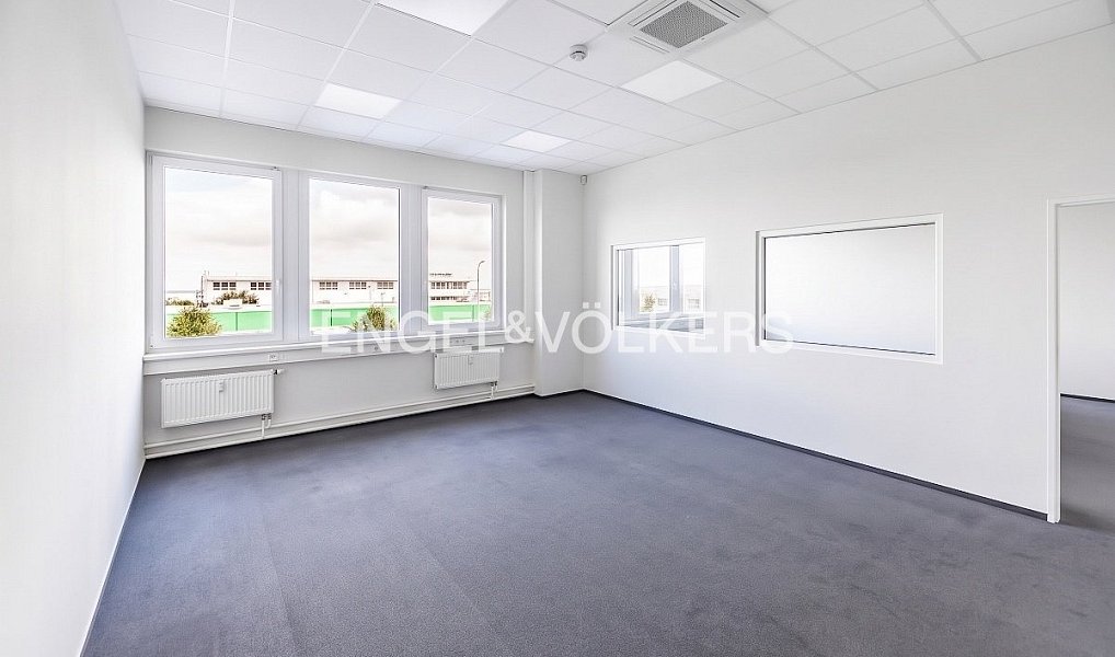 Pronájem kanceláře 185 m², Modletice – náhled fotky 3