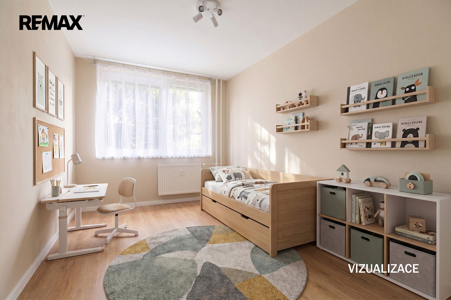 Prodej bytu 3+1 68 m² – fotografie 4