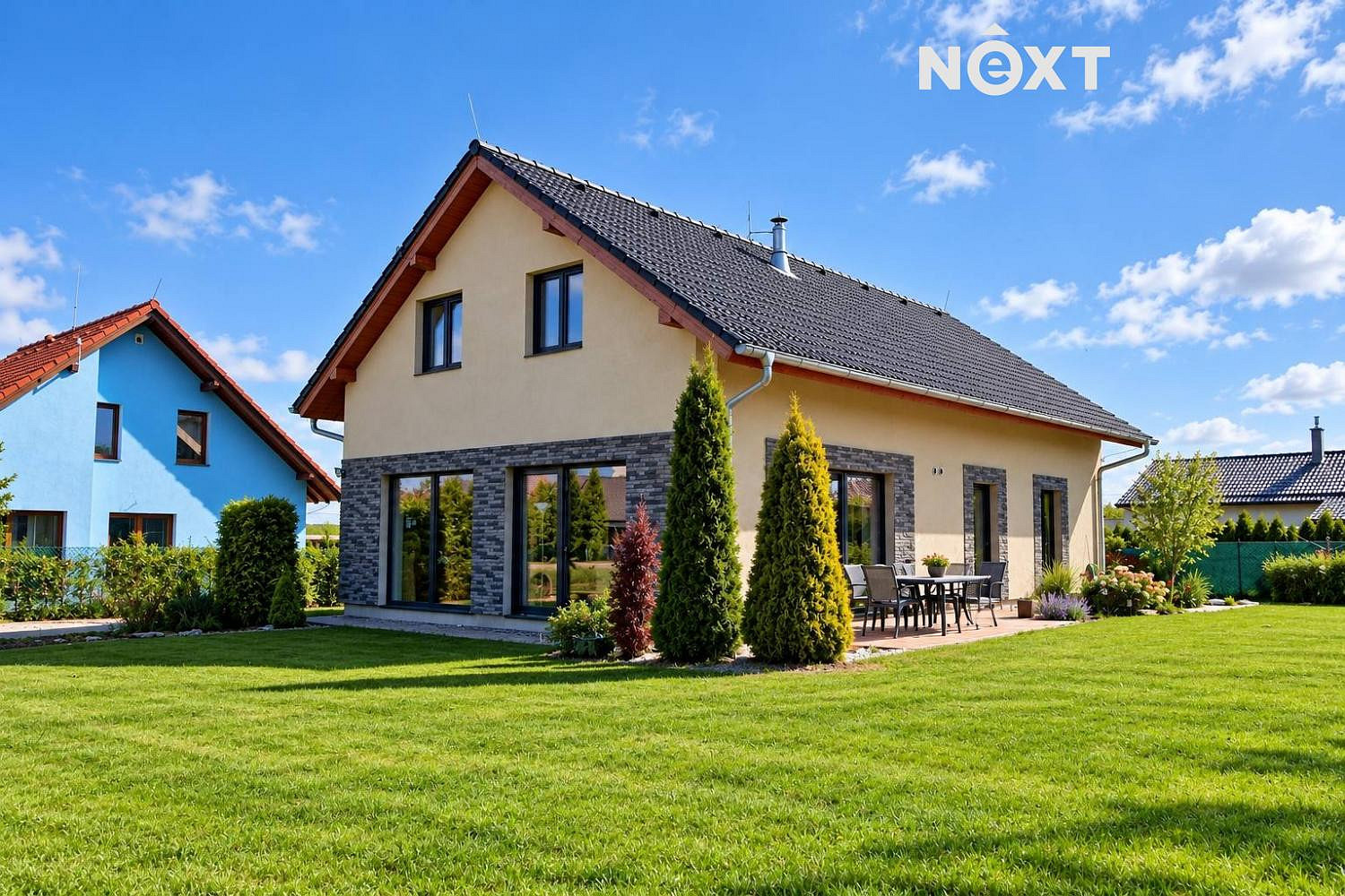 Prodej domu 98 m² s pozemkem 890 m²
