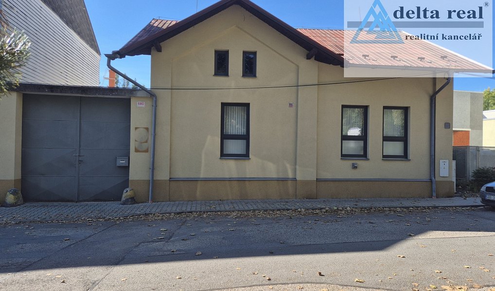 Prodej komerčního prostoru, 320 m², Předměstí - Svitavy, Svitavy
