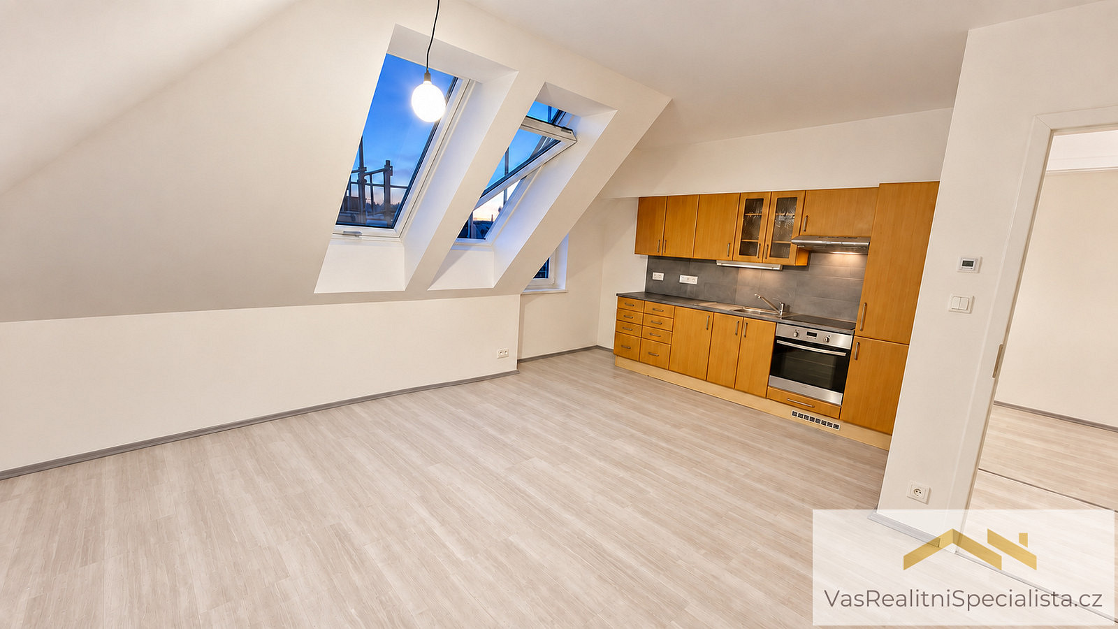 Pronájem bytu 3+kk 62 m²