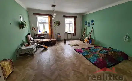 Pronájem bytu 1+1 55 m², U Fortny, Opava - Město