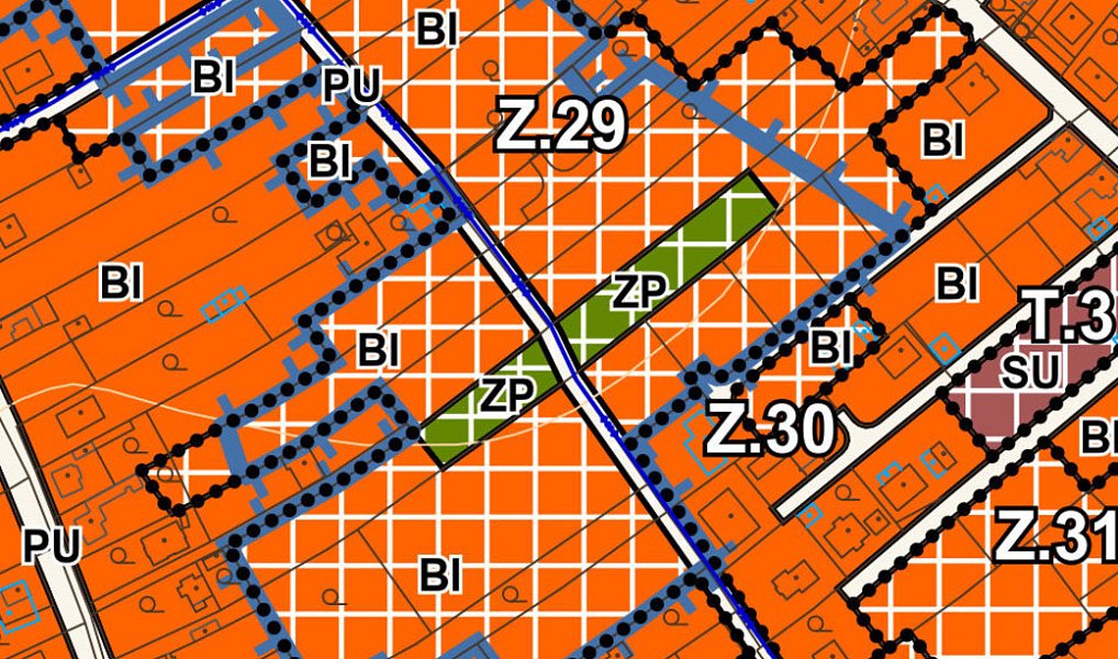 Prodej stavebního pozemku 1 087 m², Tišice – náhled fotky 23