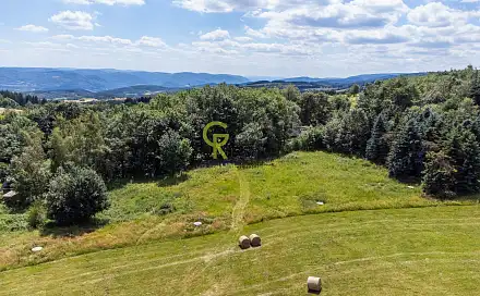 Prodej stavebního pozemku 5 053 m², Výsluní - Volyně, okres Chomutov
