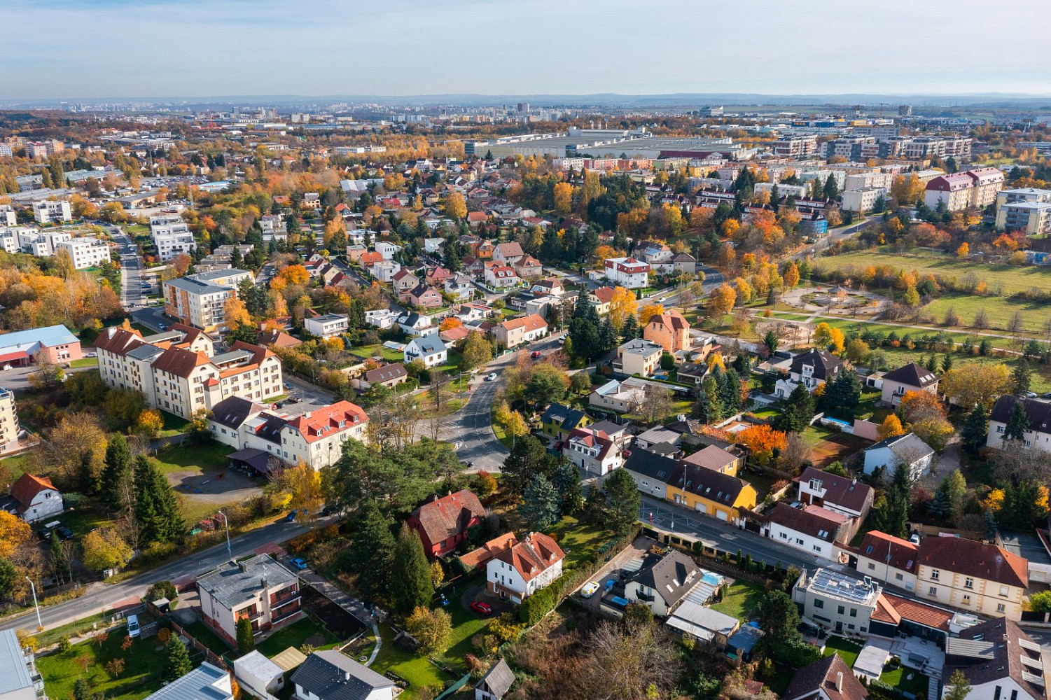 Prodej stavebního pozemku 1 647 m² — photo 3