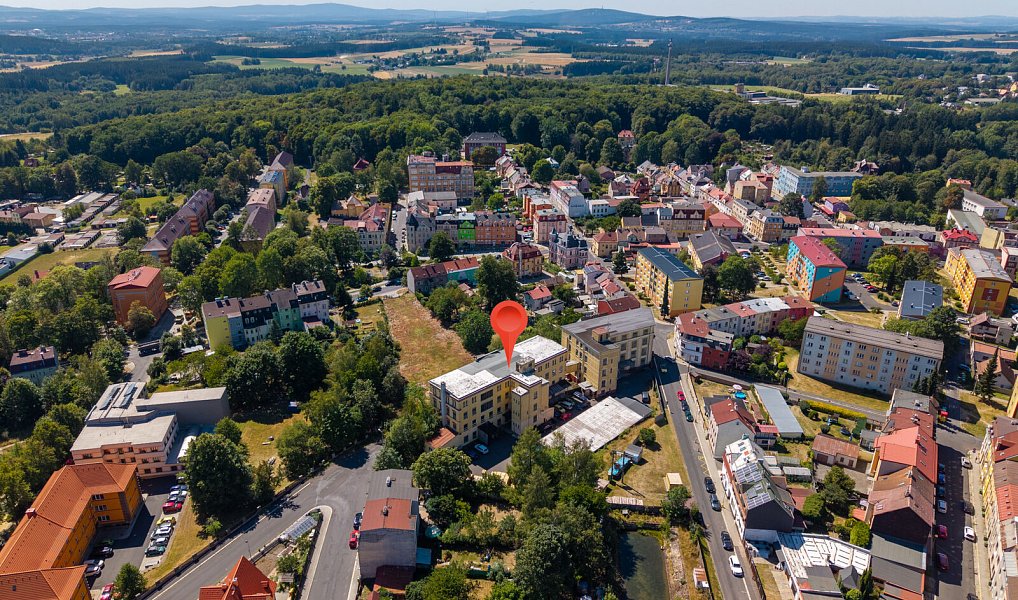 Pronájem výrobních prostor 2 350 m², Aš – náhled fotky 54