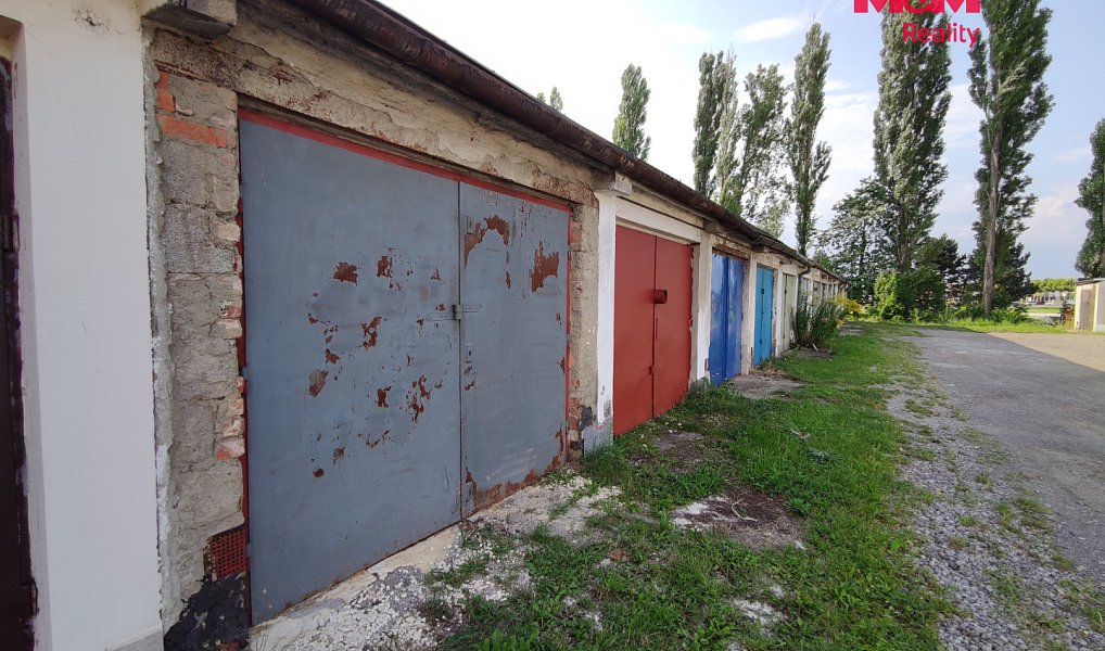 Prodej garáže, 19 m2, Ostrava, ul. U Výtopny, Ostrava – náhled fotky 5