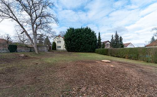 Prodej stavebního pozemku 628 m², Neprůjezdná, Praha 4 - Kunratice