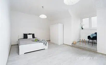 Pronájem bytu 18 m²