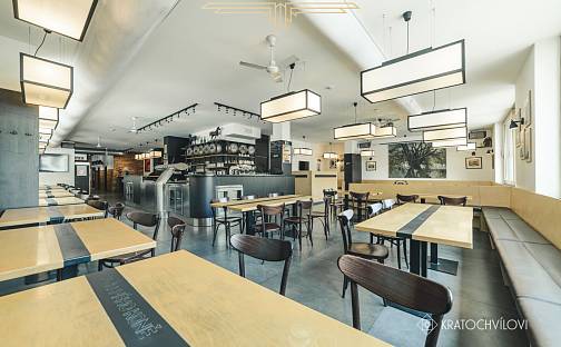 Prodej restaurace 834 m², Dukelská, Benešov