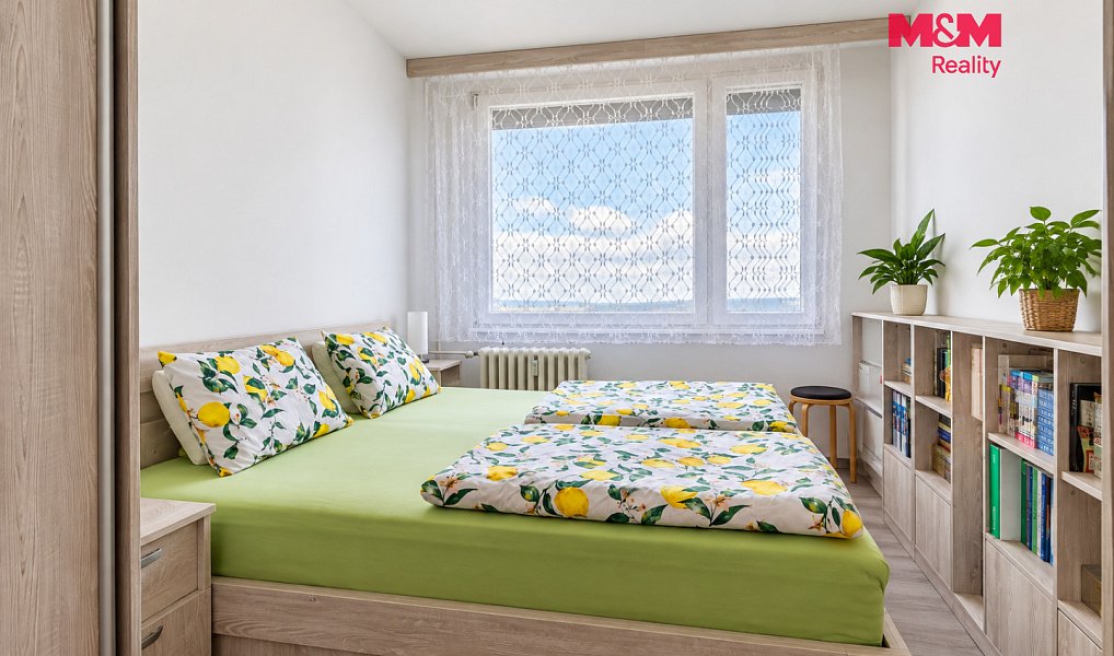 Prodej bytu 2+kk 44 m², Praha – náhled fotky 2