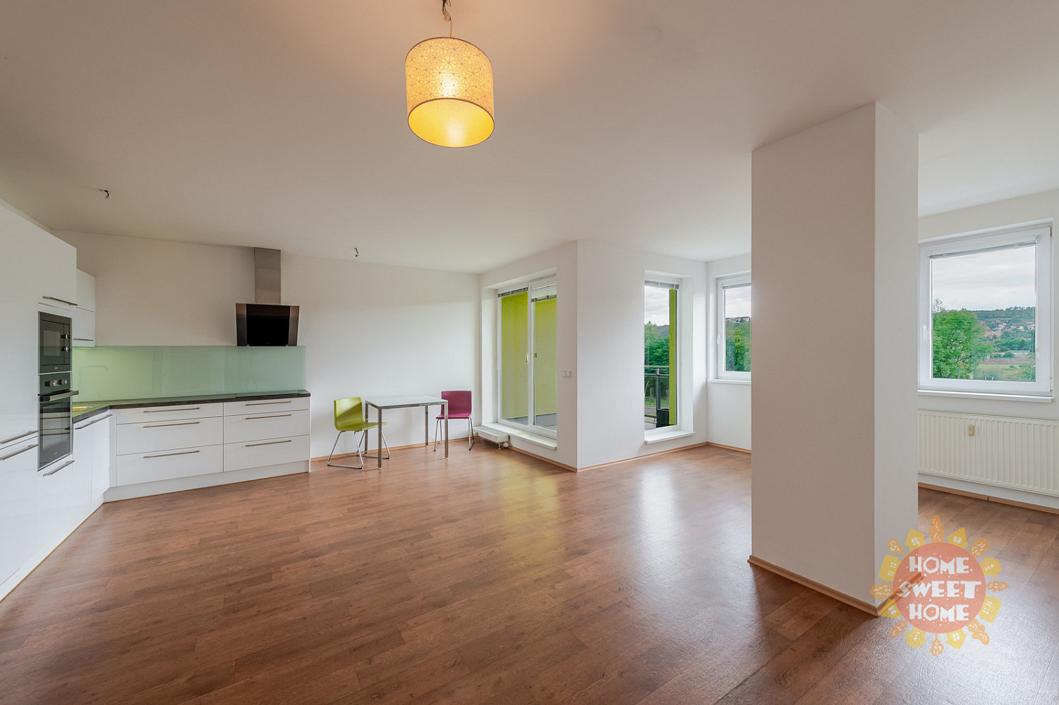 Prodej bytu 1+kk 55 m²