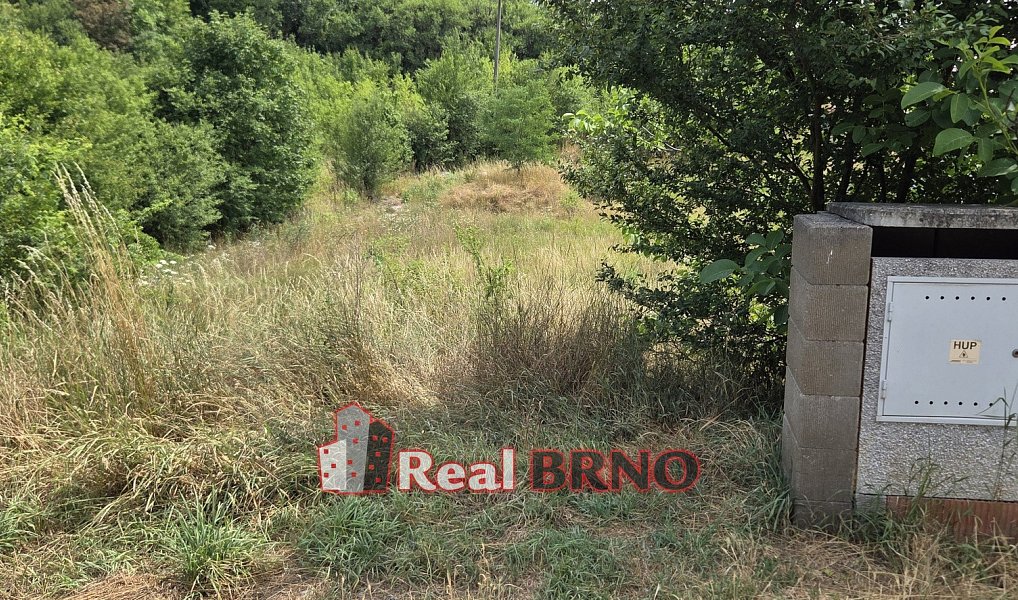 Prodej stavebního pozemku 1 928 m², Kanice – náhled fotky 4