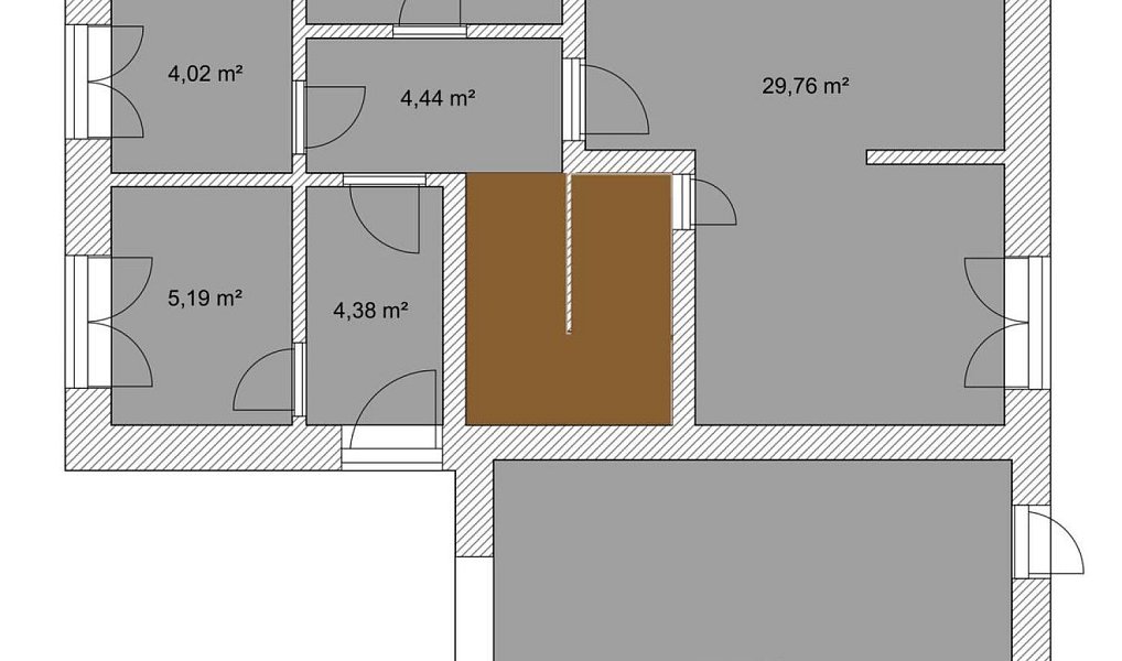 Prodej domu 148 m² s pozemkem 719 m², Smiřice – náhled fotky 21