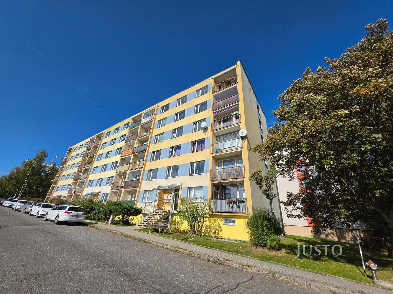 Pronájem bytu 3+1 67 m²