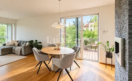 Prodej bytu 2+kk 74 m², Výhledová, Praha 5 - Hlubočepy
