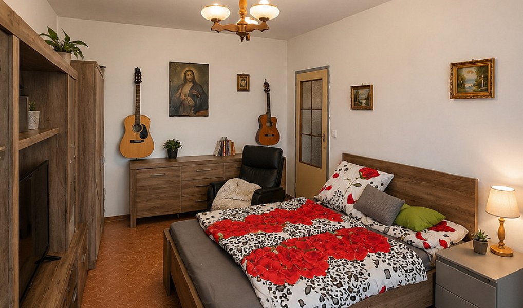 Prodej bytu 2+1 64 m², Krupka – náhled fotky 7