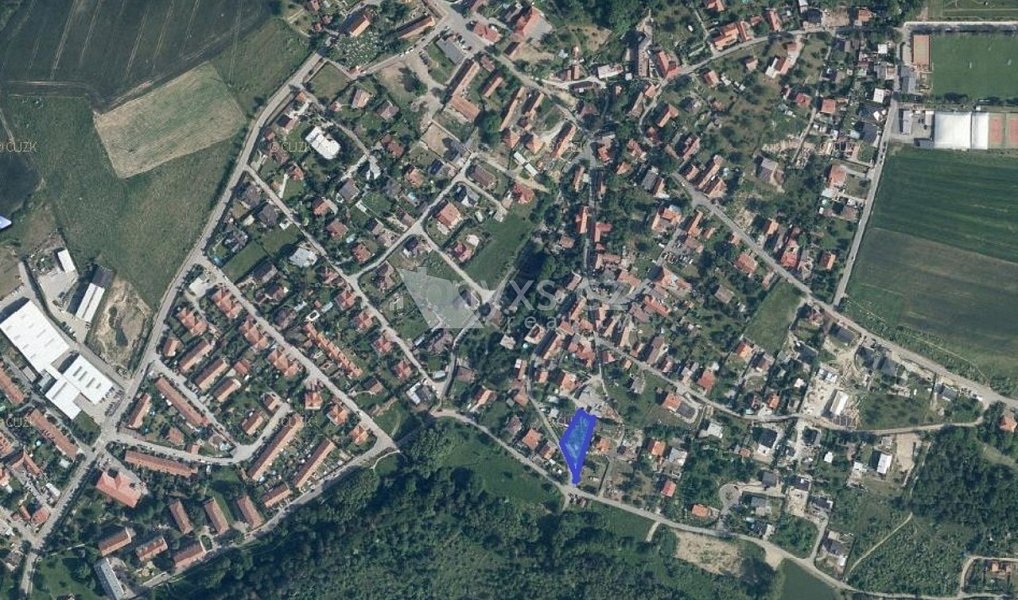 Prodej stavebního pozemku 1 017 m², Psáry – náhled fotky 15