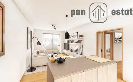 Prodej bytu 3+kk 68 m², Masarykovo náměstí, Valašské Klobouky, okres Zlín