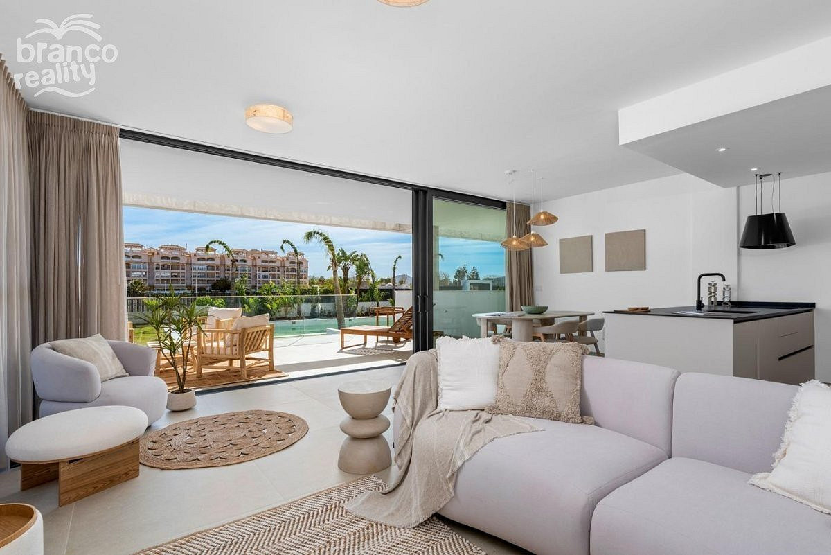 Piso 3+kk – Cartagena, Mar de Cristal, Rincón de San Ginés - Vista 5