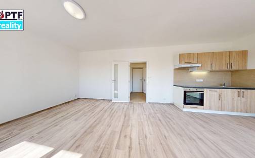 Pronájem bytu 1+kk 43 m², Železniční, Plzeň - Východní Předměstí