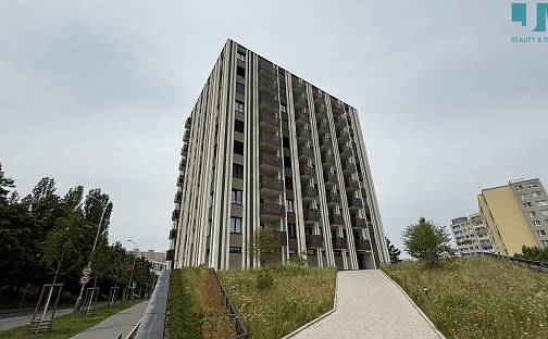 Pronájem bytu 2+kk 72 m², Mukařovského, Praha 5 - Stodůlky