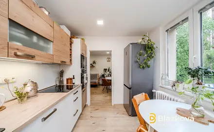 Prodej bytu 3+1 71 m², Jiráskova, Frýdek-Místek