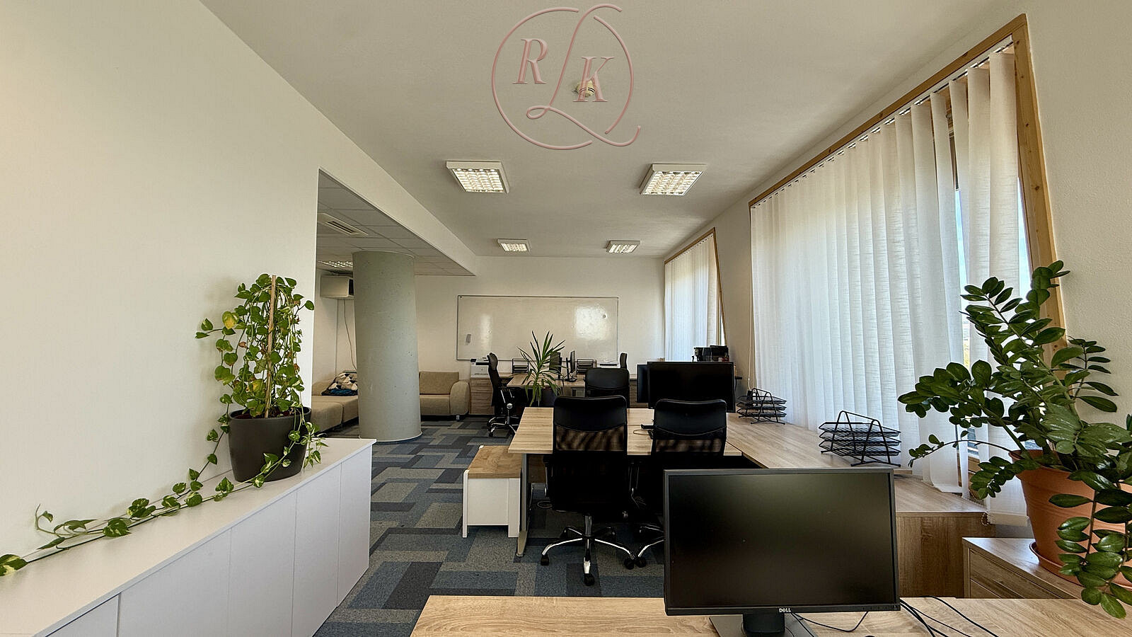 Pronájem kanceláře 68 m² – fotografie 4