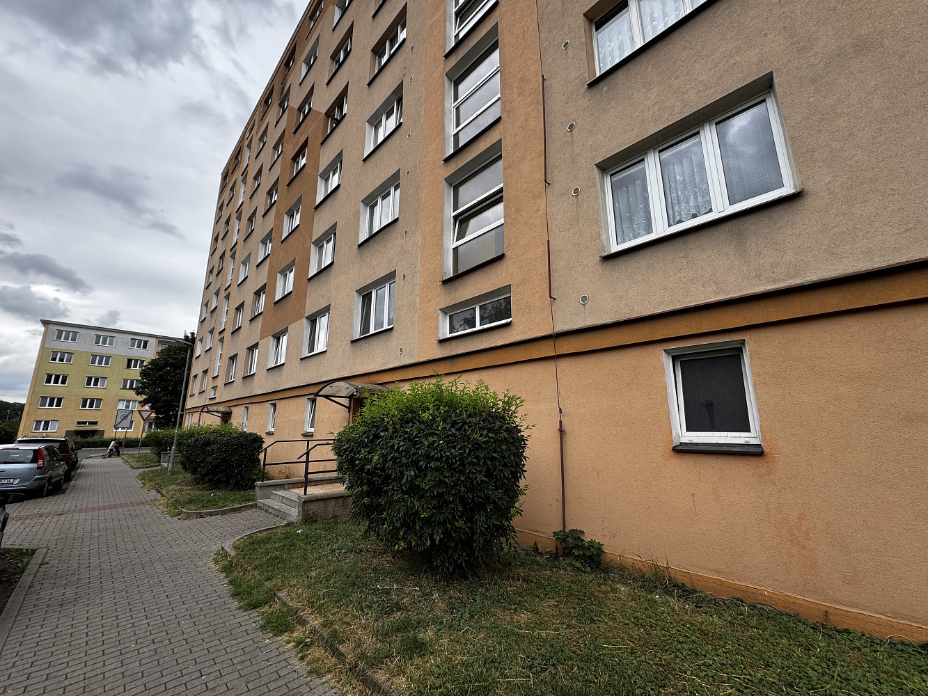 Prodej bytu 3+1 69 m²